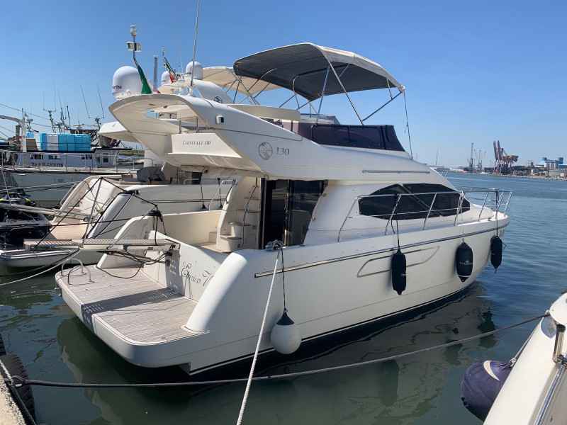 Motorboot Carnevali 130 Fly