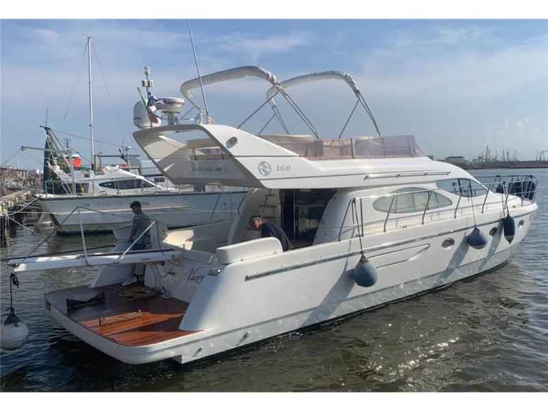 Motorboot Carnevali 160