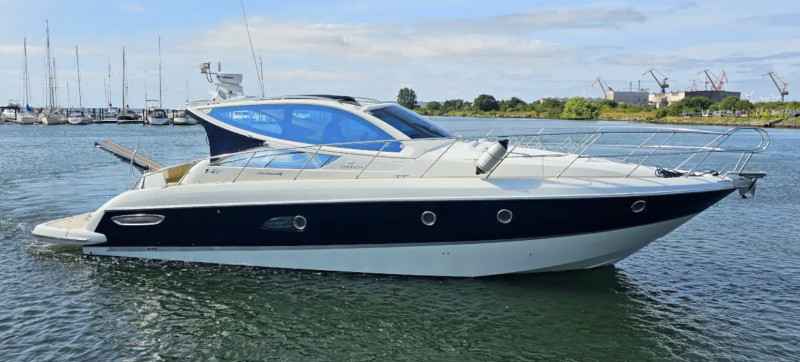 Motorboot Cranchi Yachts (IT) Mediterranee 43 HT
