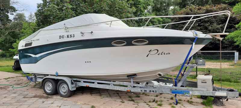 Motorboot Crownline Boats (US) 242 CR