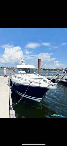 Motorboot Nimbus 320 Coupe