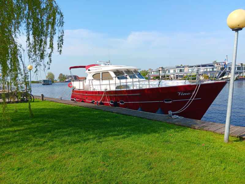 Motorboot ELLING E3 Ultimate