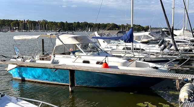 Motorboot Nimbus 29 Nova