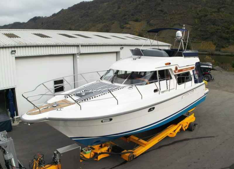 Motorboot Storebro 410 Commander