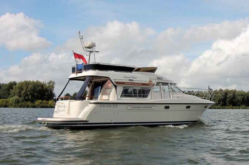 Motorboot Storebro 410 Commander