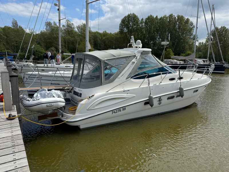 Motorboot Sealine S38