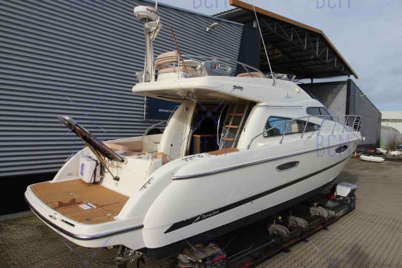 Motorboot Cranchi Yachts Atlantique 50 Fly