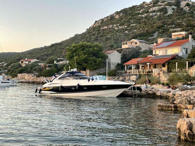 Motorboot Sunseeker Camargue 44