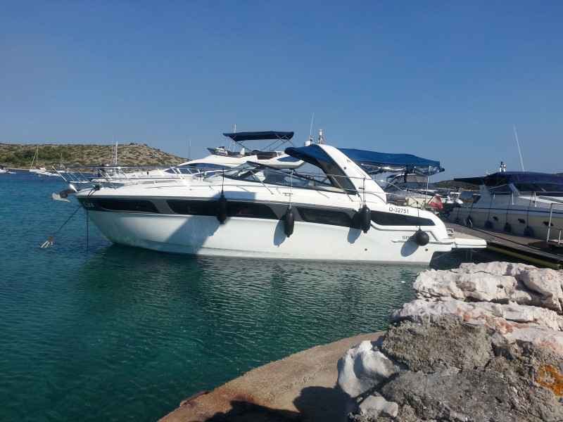 Motorboot Bavaria Bavaria 36 Sport Open