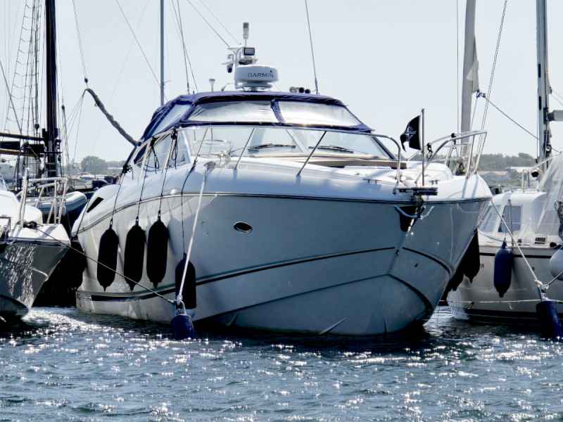 Motorboot Sunseeker Portofino 46