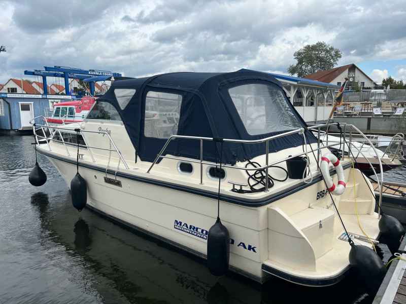 Motorboot Succes Marco 860 Ak
