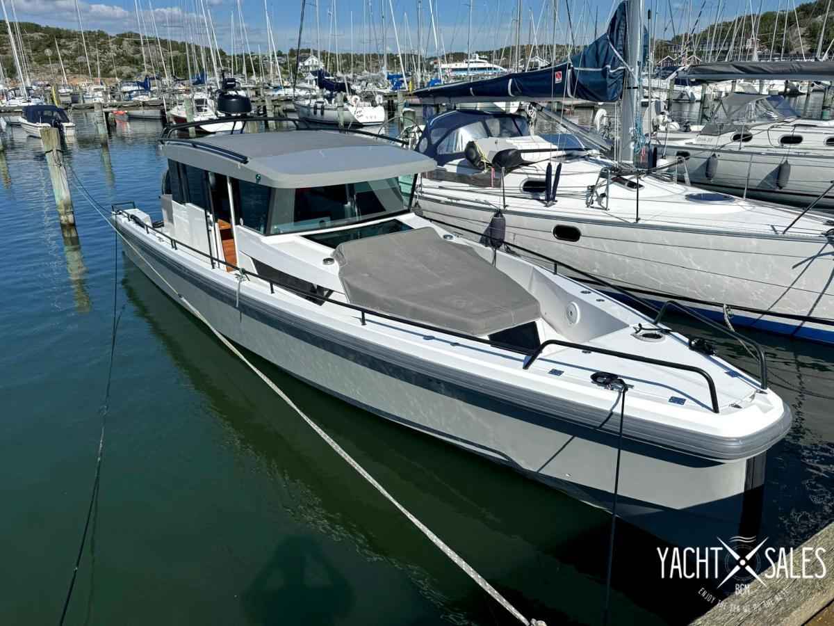 Motorboot Axopar 37 XC AFT CABIN