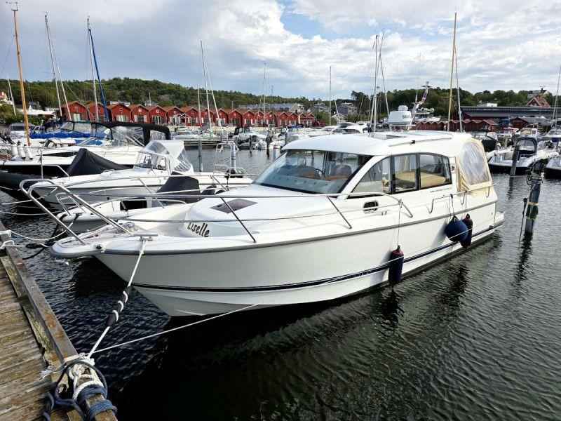 Motorboot Nimbus 335 Coupé