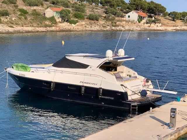Motorboot keine Angabe Abbate Primatist G46