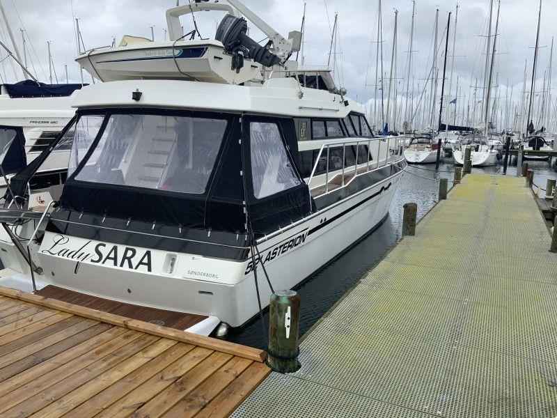 Motorboot Dalla Pietà Asterion 52