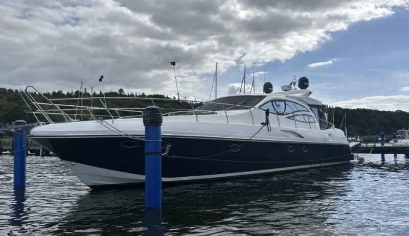 Motorboot Innovazione & Progetti Innovazioni & Progetti „Alena 48“