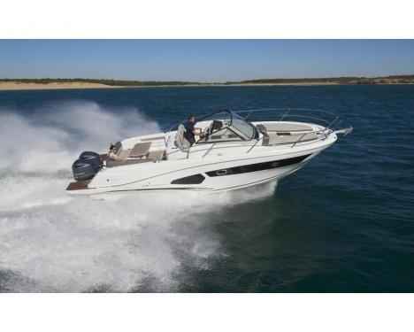 Motorboot Jeanneau Cap Camarat 10,5 WA mit Garantie