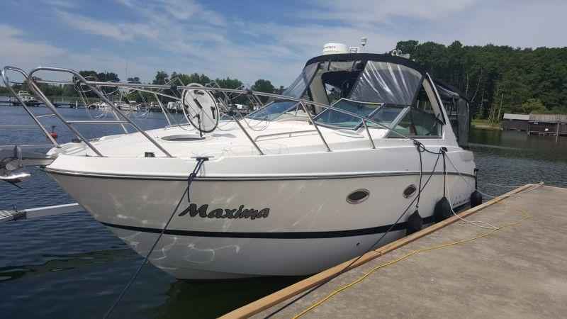 Motorboot Maxum 2900 SE