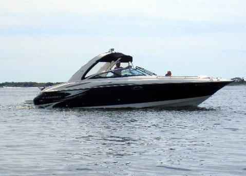 Motorboot Monterey 298 SC