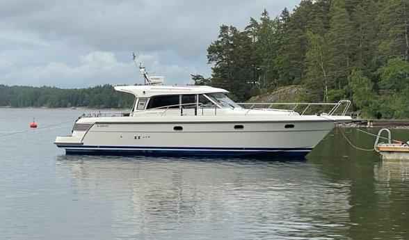 Motorboot keine Angabe Nimbus 42 Nova Coupe