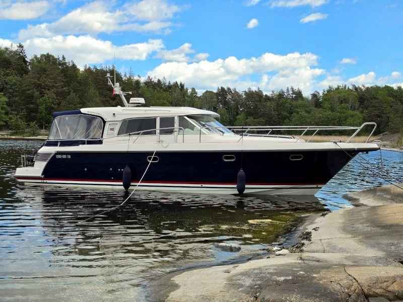 Motorboot Nimbus 42 Nova Coupé