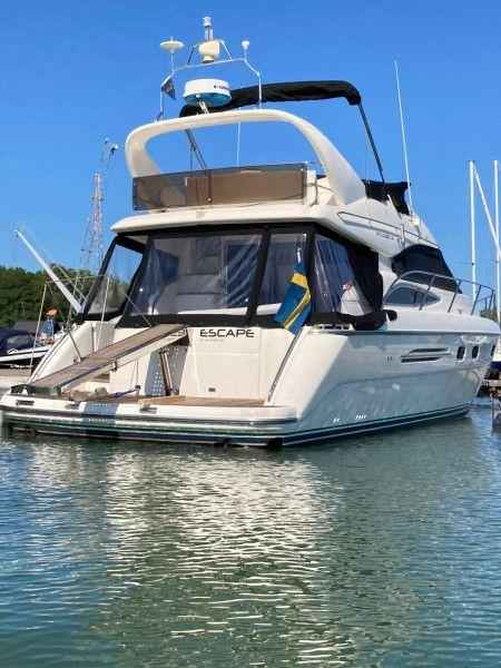 Motorboot Princess 45 Fly