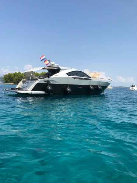 Motorboot bcm-yachtsales Prinz 54