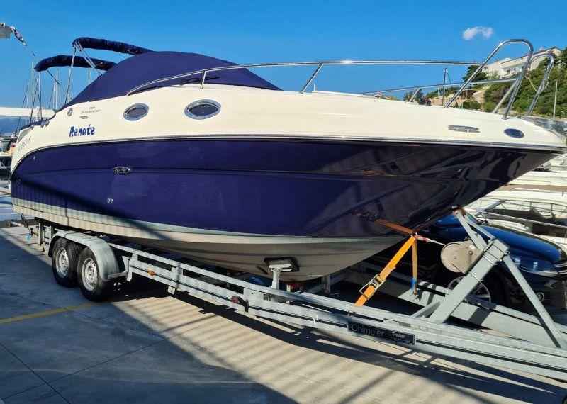 Motorboot Sea Ray 255 Sundancer