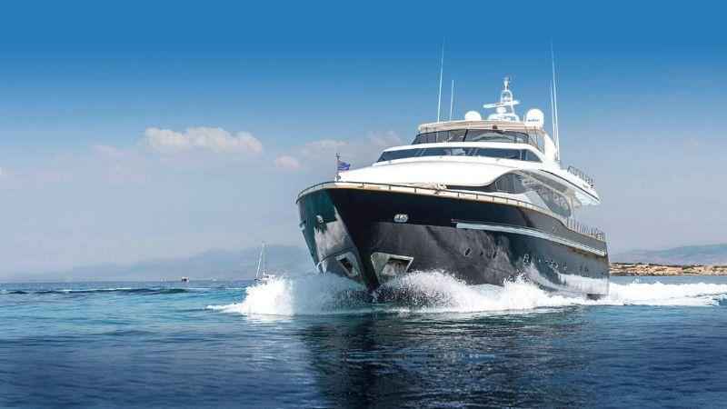Motorboot Versilcraft 32.5M/105ft "Sugar"