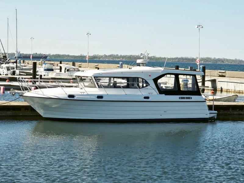 Motorboot Viknes 1030 HT Panorama