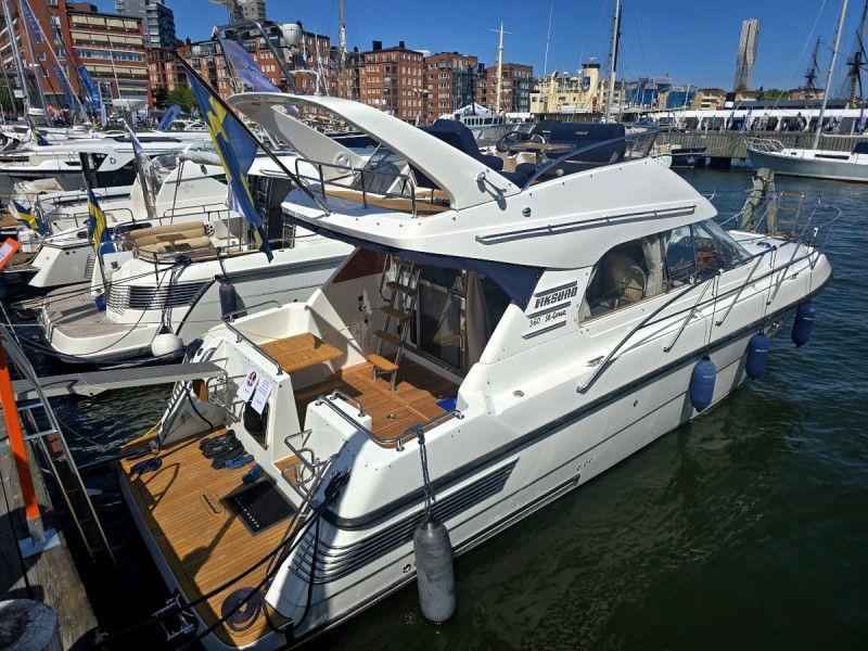 Motorboot Viksund 360 St Cruz FLY