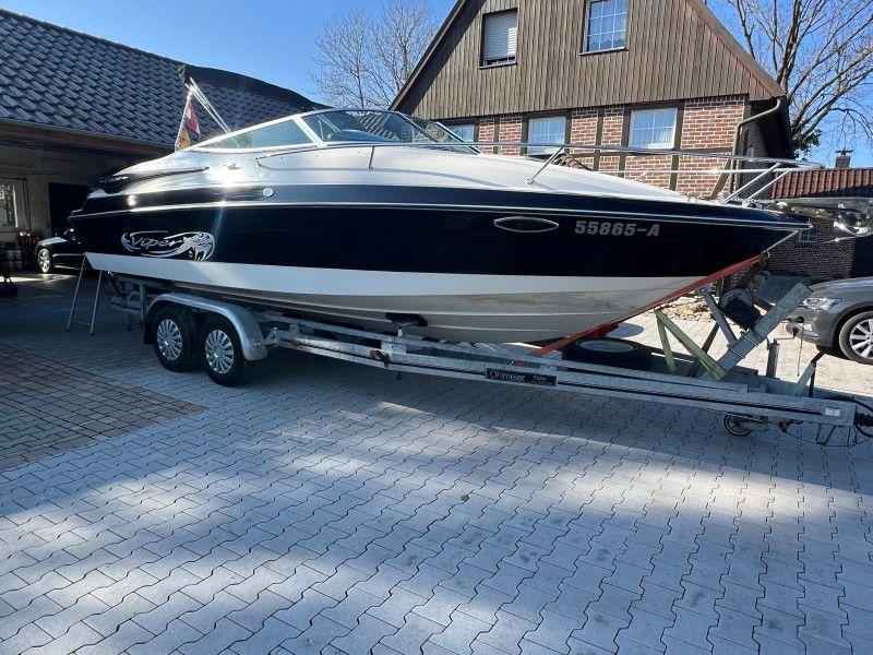 Motorboot Viper 243
