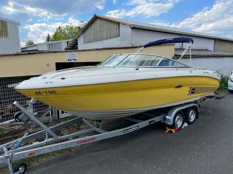 Motorboot Yamaha Jetboot SX 232 Limitiert