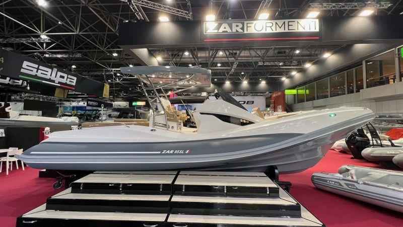 Motorboot ZAR Formenti ZAR 95 SL