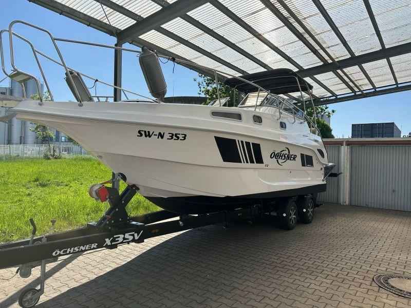 Motorboot keine Angabe Öchsner SRX 30 Yachtline