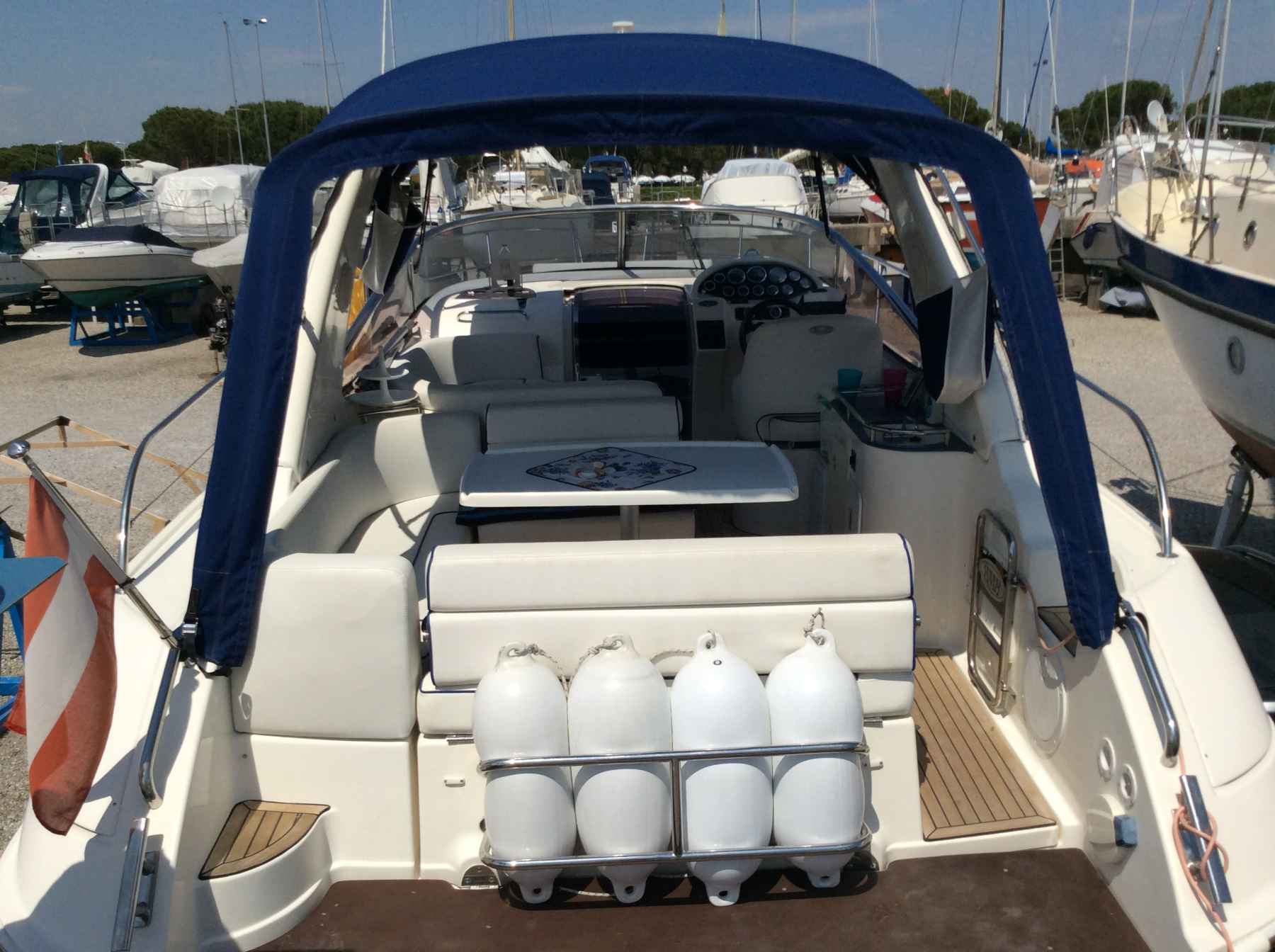 Motorboot Bavaria 32 Sport