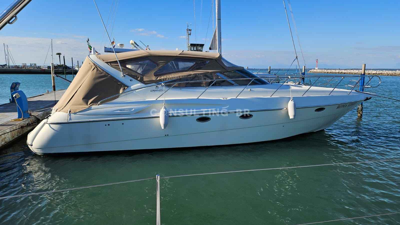 Motorboot Cranchi Endurance 39
