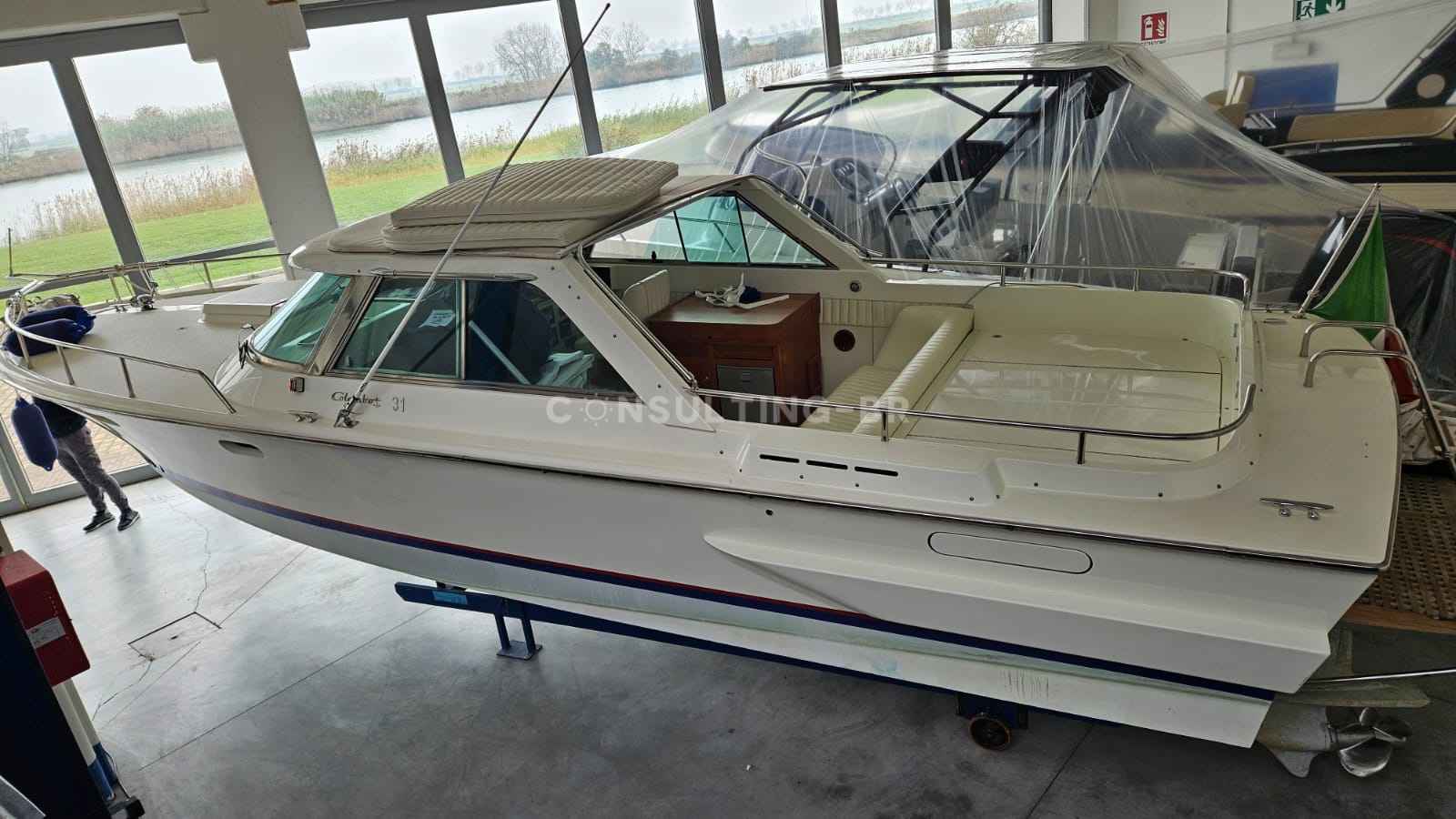 Motorboot Colombo Super Indios 31 HT