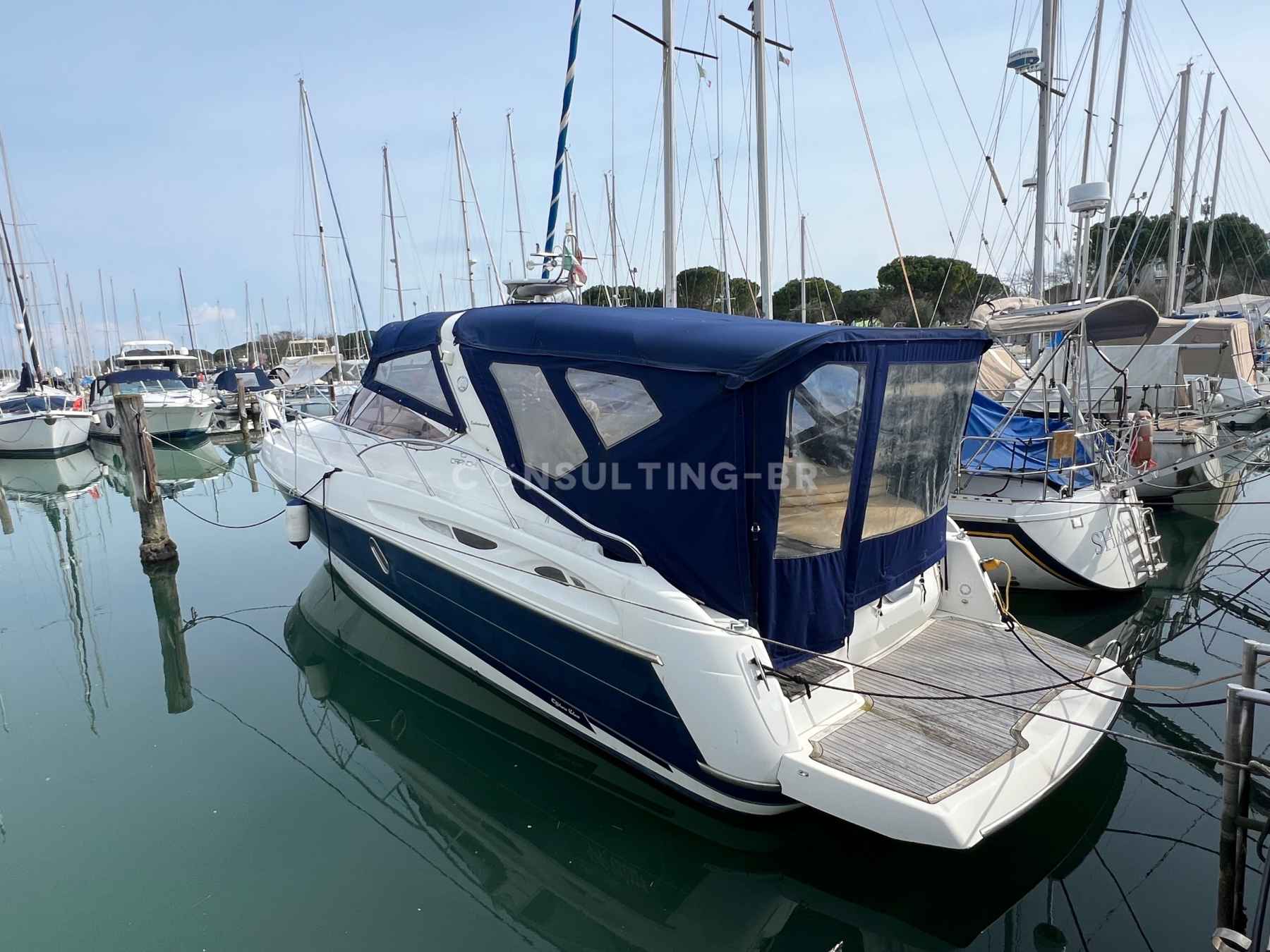 Motorboot Cranchi Endurance 41