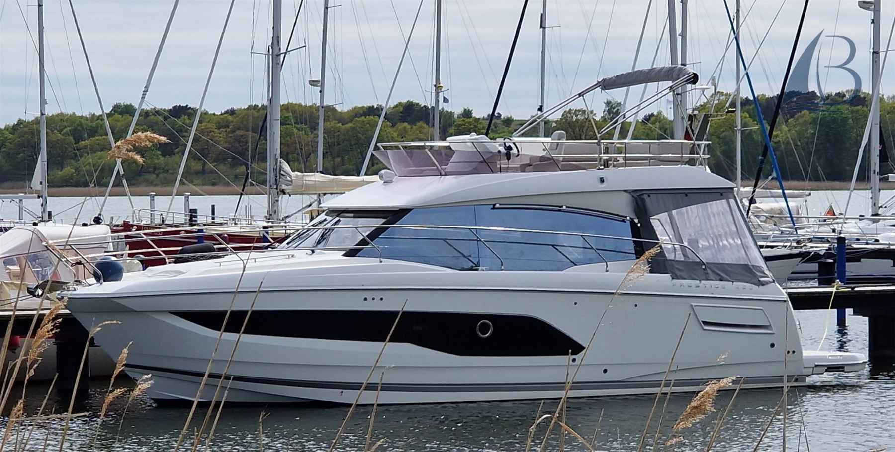 Motorboot Prestige Yachts Prestige 420 Fly