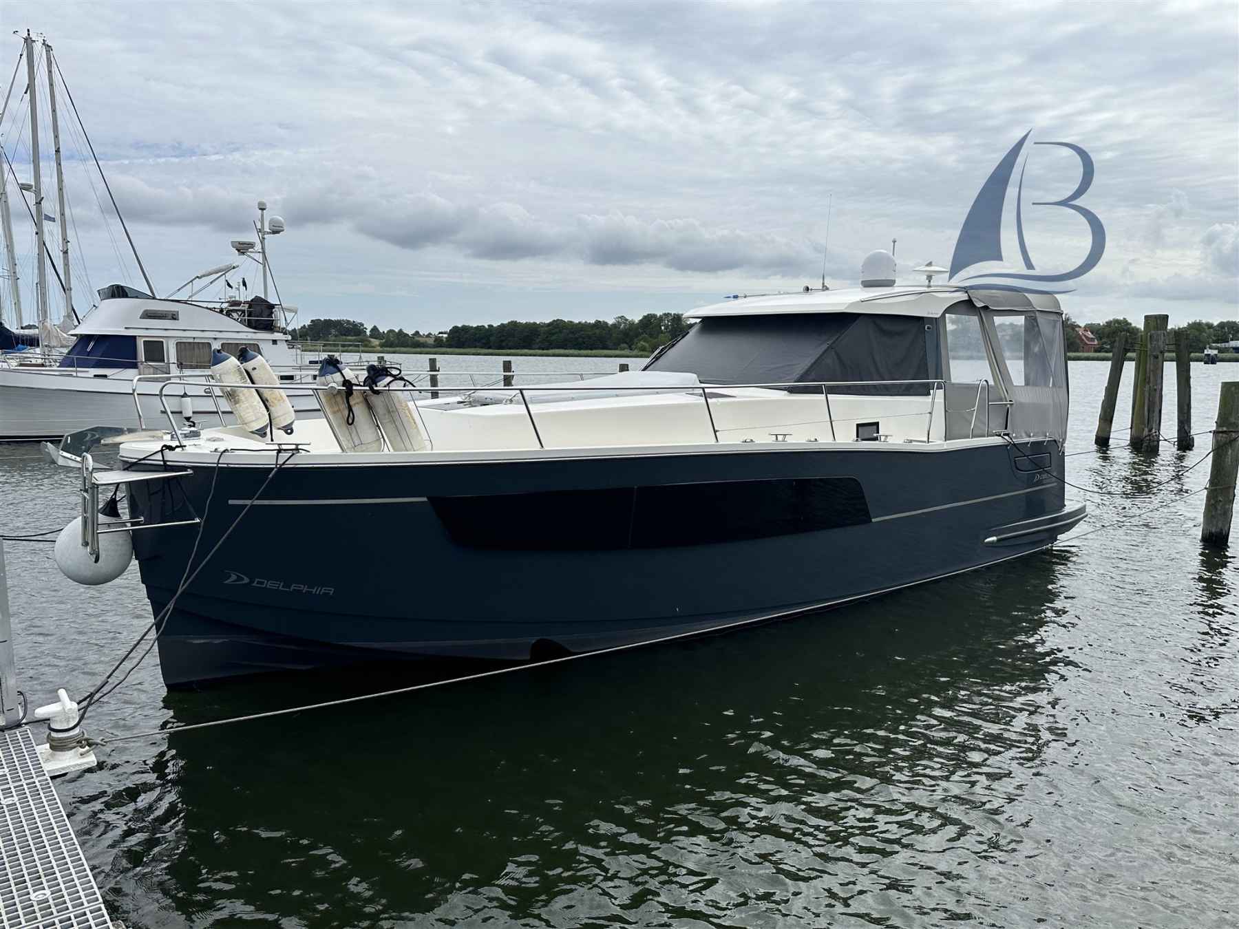 Motorboot Delphia Yachts Delphia 1100 S Escape