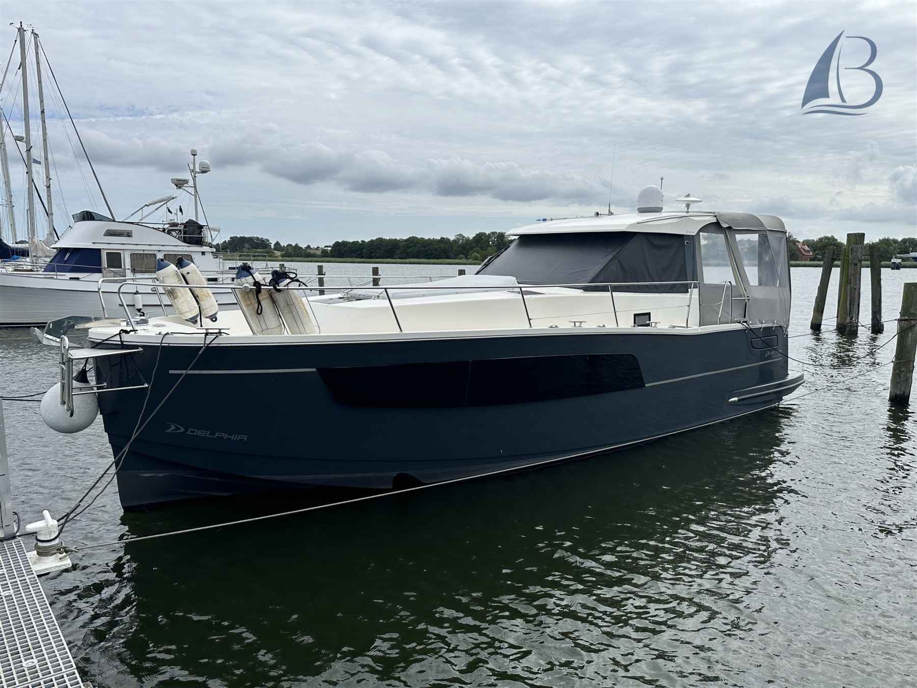 Motorboot Delphia Yachts Delphia 1100 S Escape