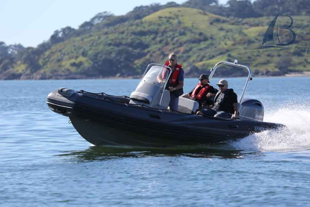Motorboot Adventure Boats Adventure Vesta 610 Hd