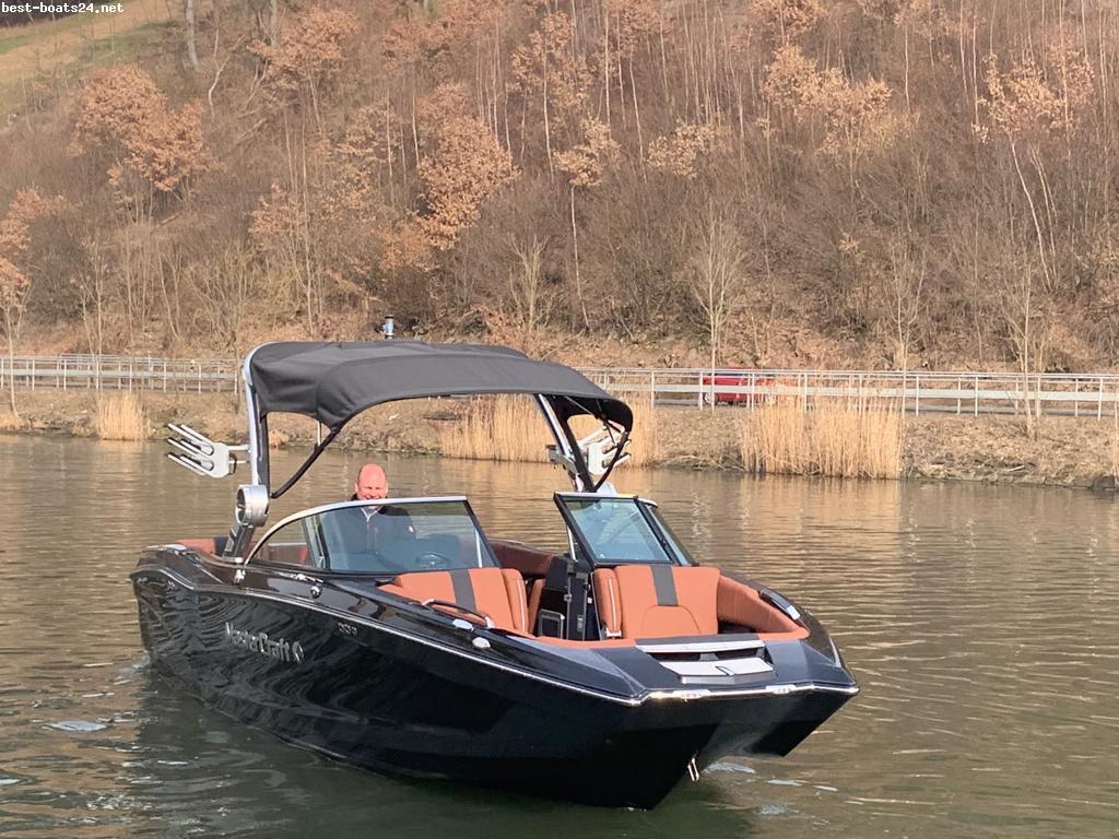 Motorboot MASTERCRAFT X24 - AEHNL X23, XSTAR, X46, X55