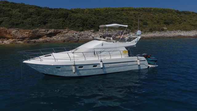 Motorboot Azimut 40 Fly