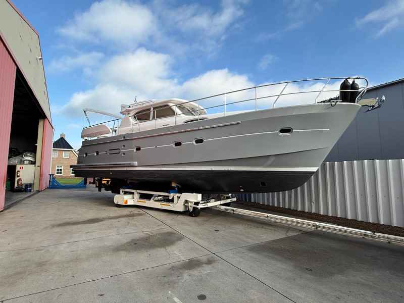 Motorboot Elling Yachting E4 Ultimate