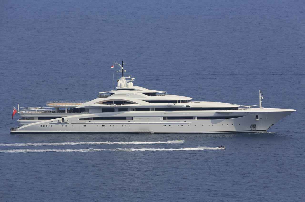 Motorboot Elefsis Shipyard Maryah