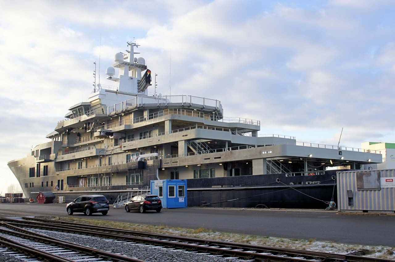 Motorboot Kleven Maritime Ulysses