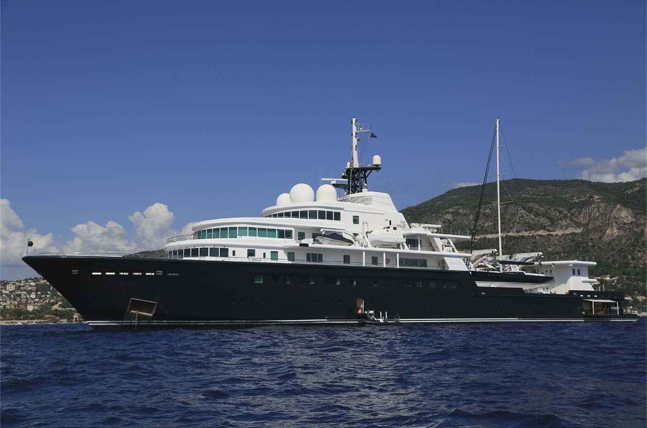 Motorboot Kusch Yachts Le Grand Bleu