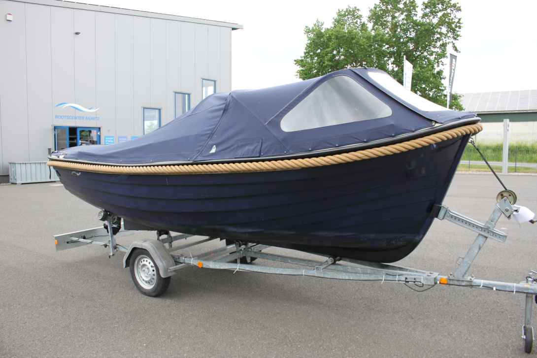 Motorboot Nicki Sloep 530
